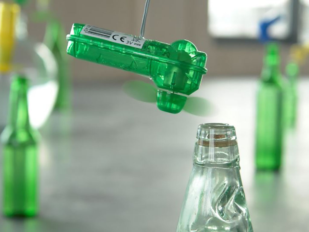 Sai - Bottles and Fans (2009)
